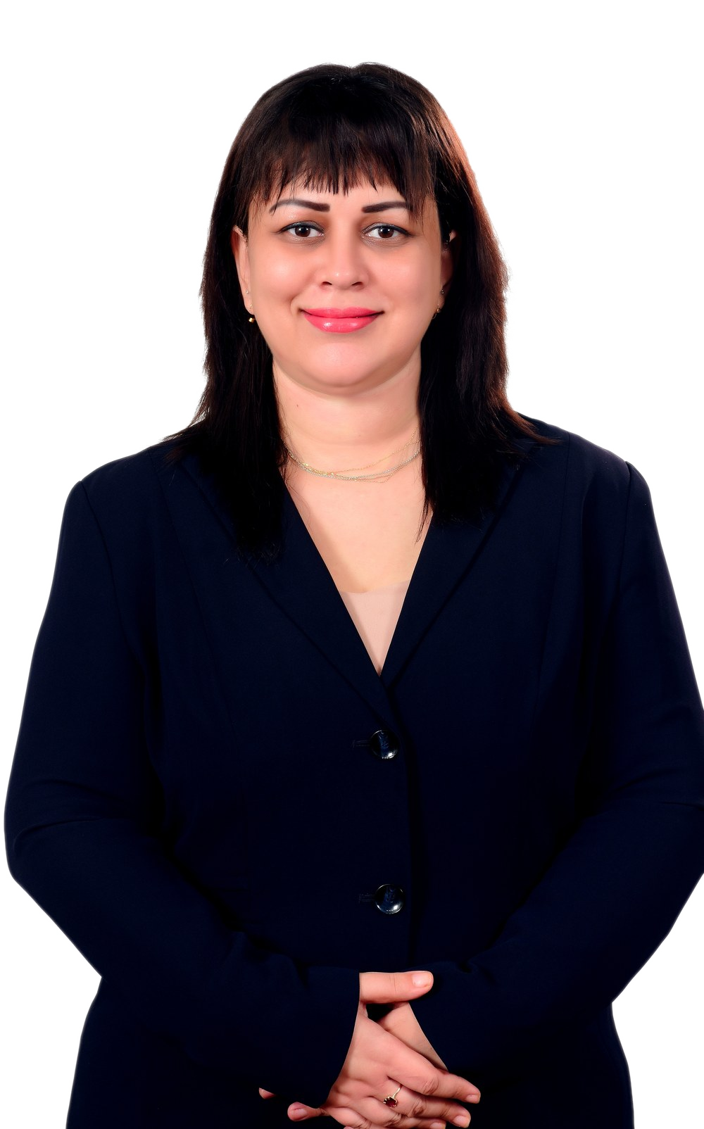 Portrait of Dr. Anna W Karunatilleke
